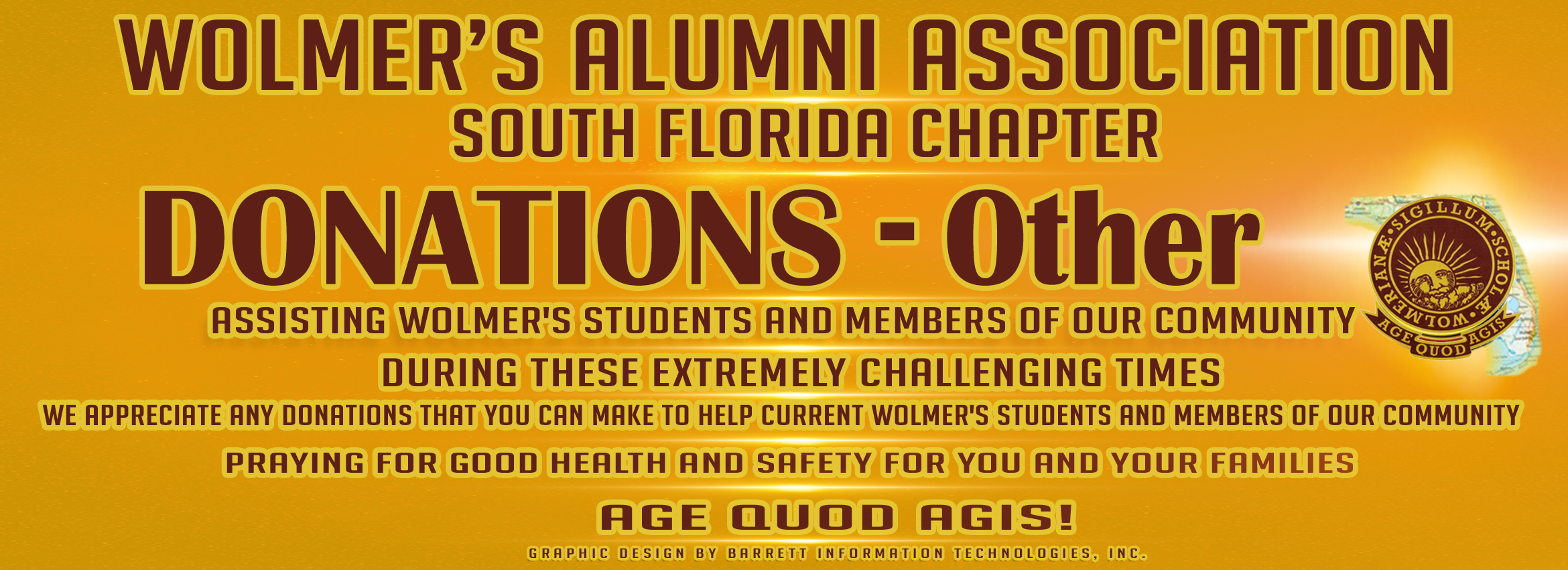 WAASFL Donations - Other 